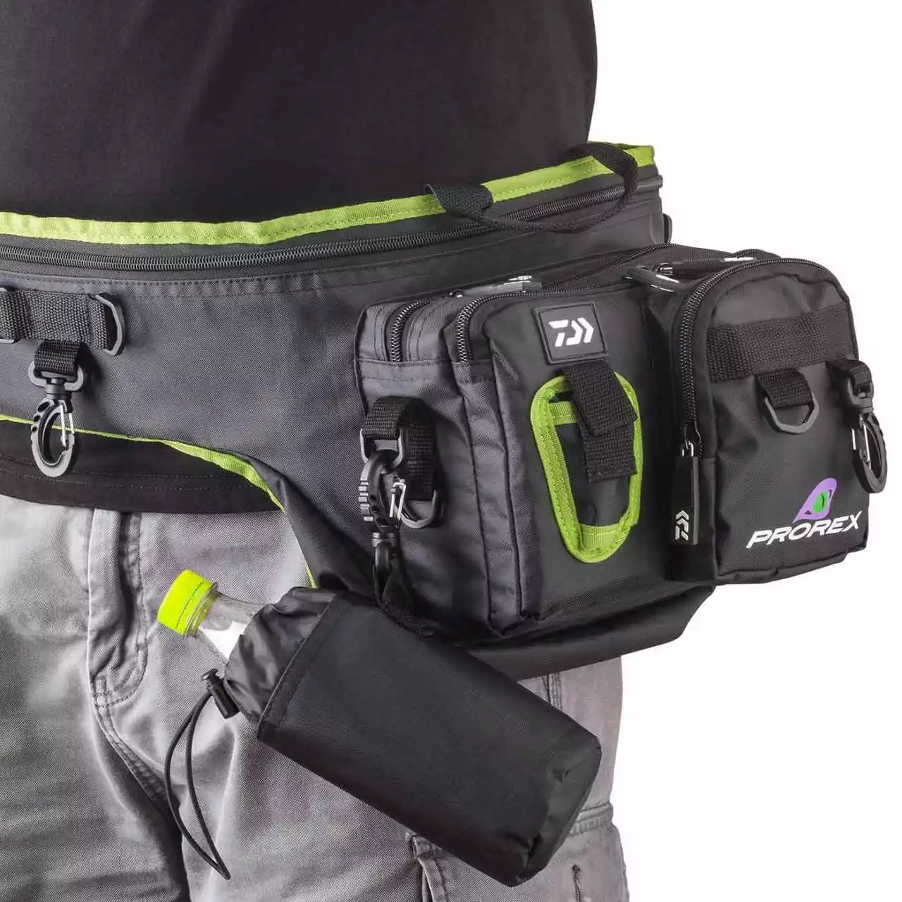Daiwa Prorex Converter Stalker Ruten & Hüfttasche 300cm 7 Daiwa Prorex Converter Stalker Ruten & Hüfttasche 300cm – Bild 5
