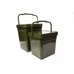 Ridge Monkey Modular Bucket System Standard 17Liter -Rutentaschen & Rutenfutterale Verkäufe 1800222 modular bucket system 17l 02 1280x1280