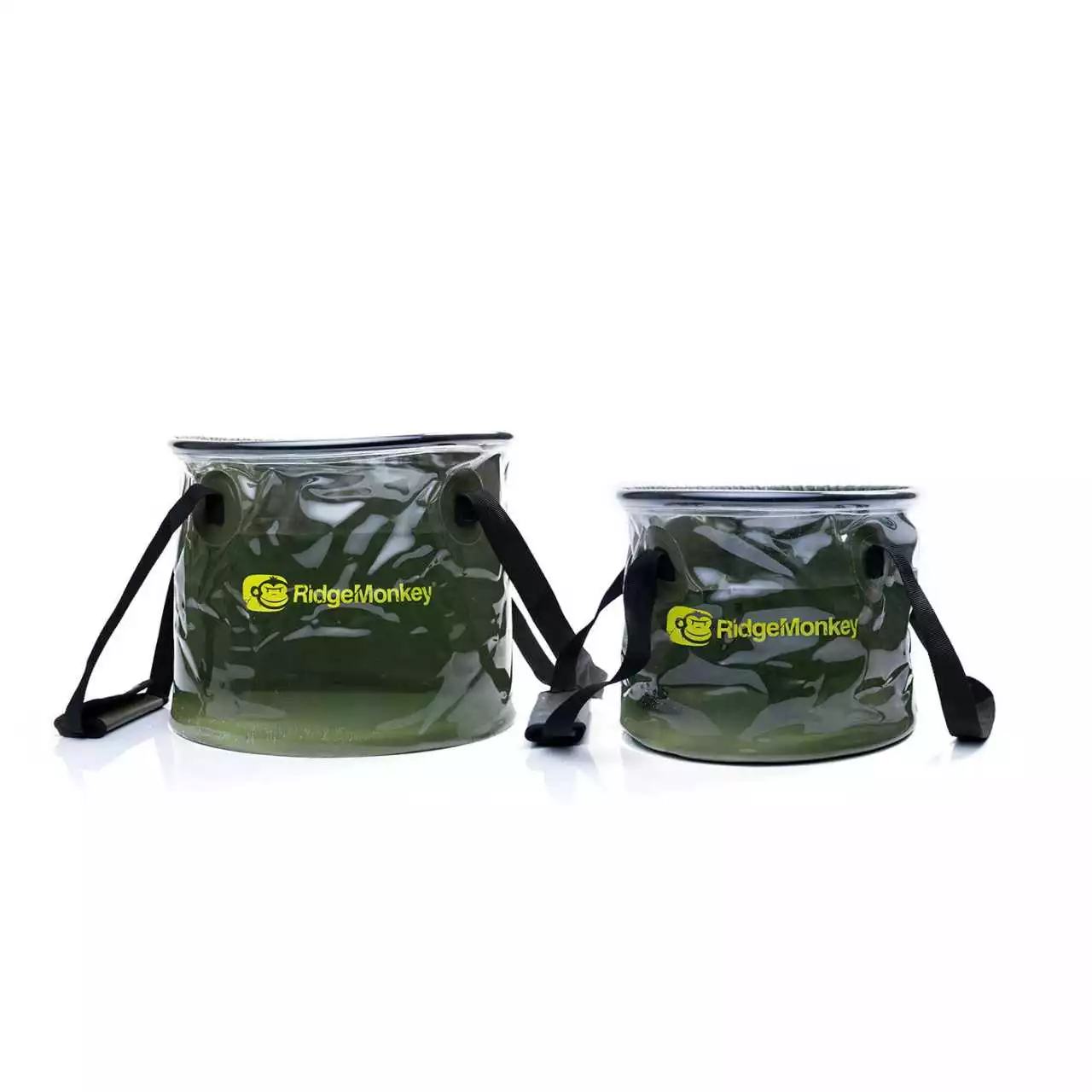 Ridge Monkey Perspective Collapsible Bucket 10Liter 3 Ridge Monkey Perspective Collapsible Bucket 10Liter