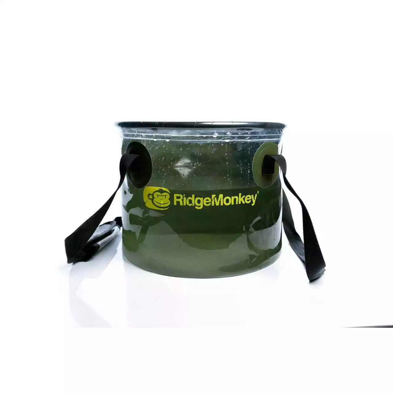 Ridge Monkey Perspective Collapsible Bucket 10Liter 4 Ridge Monkey Perspective Collapsible Bucket 10Liter – Bild 2