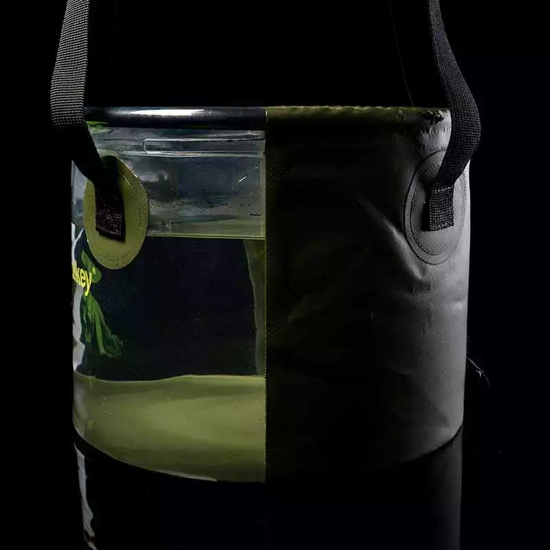 Ridge Monkey Perspective Collapsible Bucket 10Liter 5 Ridge Monkey Perspective Collapsible Bucket 10Liter – Bild 3