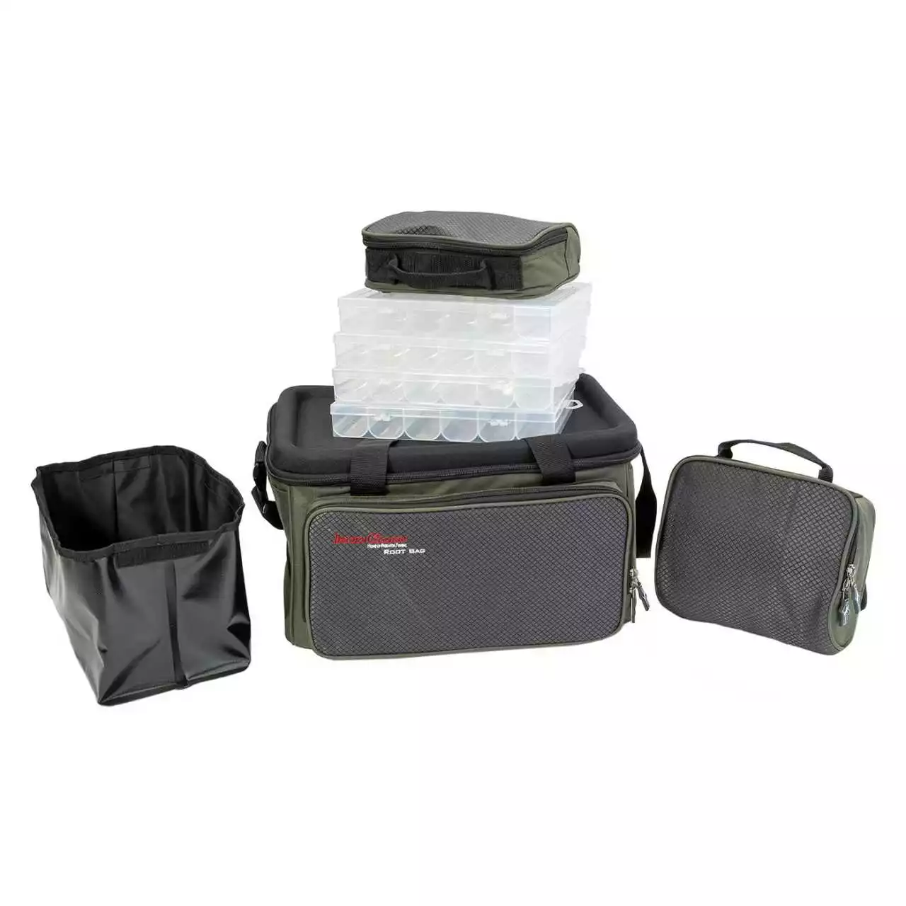 Iron Claw Root Bag 3 Iron Claw Root Bag