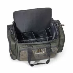 Anaconda Freelancer Tab Lock Gear Bag -Rutentaschen & Rutenfutterale Verkäufe 7158034 tab lock gear bag open 1280x1280