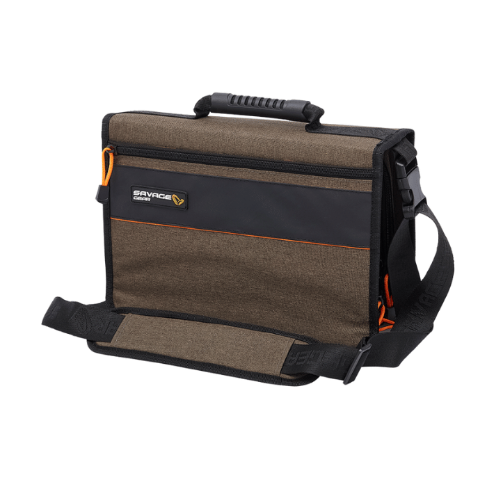 Savage Gear Flip Rig Bag M 6 Liter 3 Savage Gear Flip Rig Bag M 6 Liter