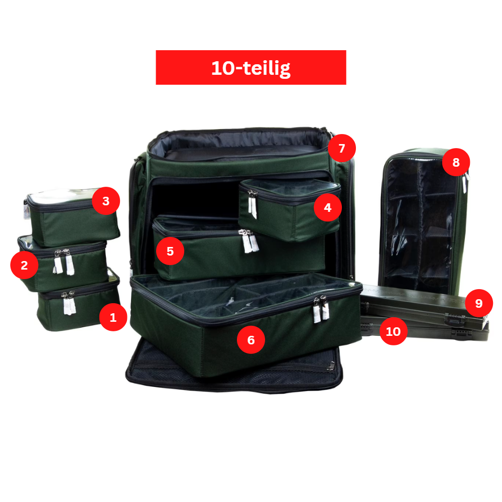 Anaconda Cute Box Carrier 10-teilig 4 Anaconda Cute Box Carrier 10-teilig – Bild 2