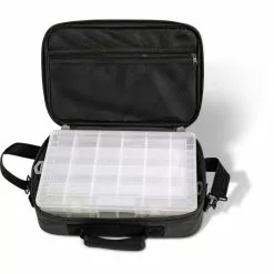 Black Cat Battle Cat Spinnködertasche 38 X 25 X 10 Cm -Rutentaschen & Rutenfutterale Verkäufe Black Cat Battle Cat Spinnkodertasche 4 1280x1280