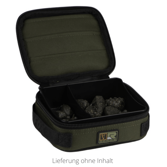 Fox R-Series Rigid Lead & Bits Bag Compact 6 Fox R-Series Rigid Lead & Bits Bag Compact – Bild 4