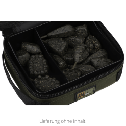 Fox R-Series Rigid Lead & Bits Bag Compact 12 Fox R-Series Rigid Lead & Bits Bag Compact -Rutentaschen & Rutenfutterale Verkäufe CLU440 r series Rigid Lead Bits Bag Compact 5 1280x1280