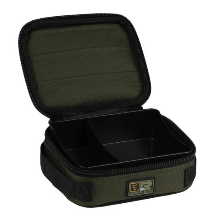 Fox R-Series Rigid Lead & Bits Bag Compact 3 Fox R-Series Rigid Lead & Bits Bag Compact