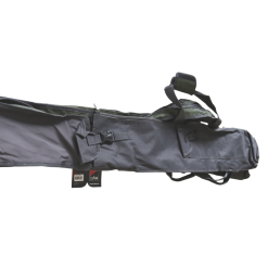 DAM 2 Compartment Rod Bag 150cm -Rutentaschen & Rutenfutterale Verkäufe DAM 2 Compartment Rod Bag 130cm detail 2 1280x1280