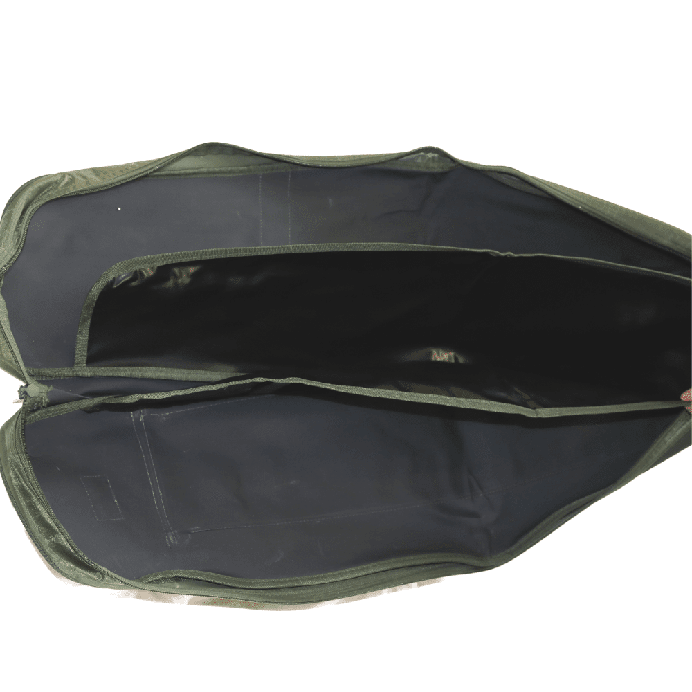 DAM Iconic Rod Bag Rutentasche 1,45 Meter 6 DAM Iconic Rod Bag Rutentasche 1,45 Meter – Bild 4