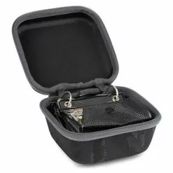 Fox Rage Camo Voyager Hard Accessory Wallet