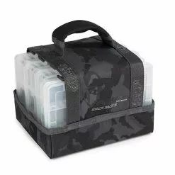 Fox Rage Voyager Camo Stack Pack Small