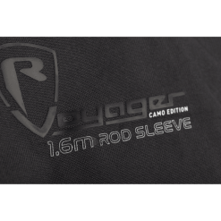 Fox Rage Voyager Camo Rod Sleeve 1,6 Meter -Rutentaschen & Rutenfutterale Verkäufe NLU093 voyager camo rod sleeves 1 6m 3 1280x1280