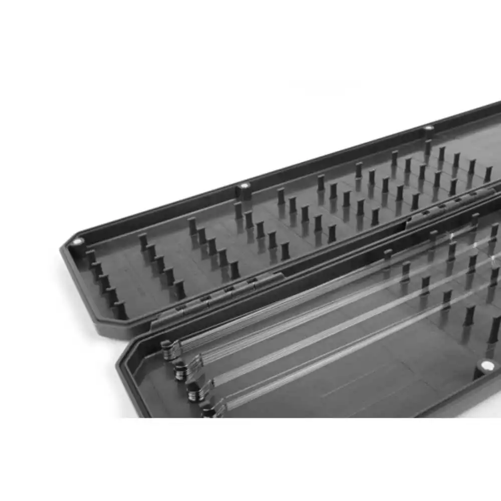 Preston Absolute Hooklength Box Long 8 Preston Absolute Hooklength Box Long – Bild 6