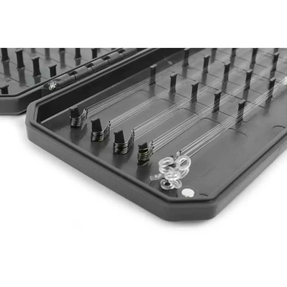 Preston Absolute Hooklength Box Long 7 Preston Absolute Hooklength Box Long – Bild 5