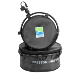 Preston Offbox EVA Bowl And Hoop Small