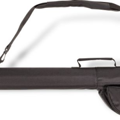 Quantum 4street Rod Case Schwarz 1,15 Meter