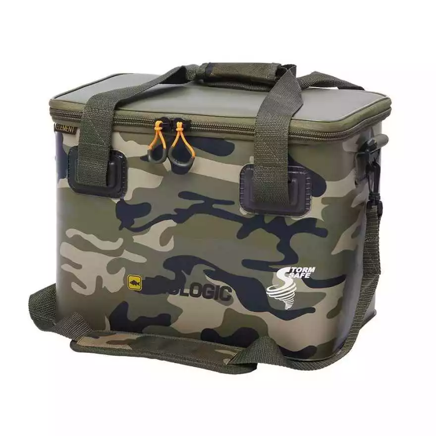 Prologic Fishing Prologic Element Storm Safe Utility Bag 23L 3 Prologic Fishing Prologic Element Storm Safe Utility Bag 23L