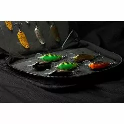 Savage Gear Zipper Wallet2 All Foam -Rutentaschen & Rutenfutterale Verkäufe Savage Gear Zipper Wallet2 All Form 3 1280x1280