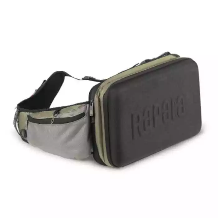 Rapala Bandouliere Sling Bag 46006-1 4 Rapala Bandouliere Sling Bag 46006-1 – Bild 2