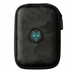 Wolf Camo Pack 100 Black Edition - Größe: 10,5 X 15,5 X 6 Cm