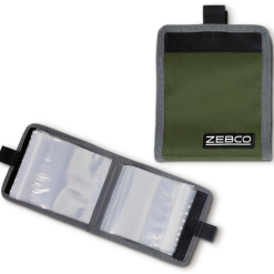 Zebco Vorfachtasche Medium 12 X 16 Cm