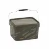 Anaconda Freelancer Camo Bucket 5L Square -Rutentaschen & Rutenfutterale Verkäufe anaconda freelancer bait bucket 5liter 1280x1280