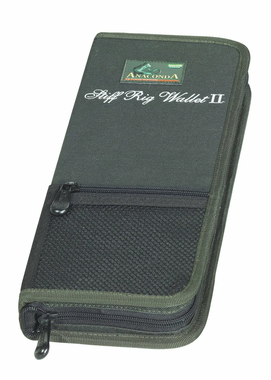 Anaconda Stiff Rig Wallet II 3 Anaconda Stiff Rig Wallet II