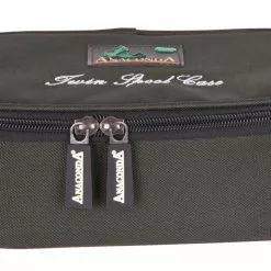 Anaconda Twin Spool Case