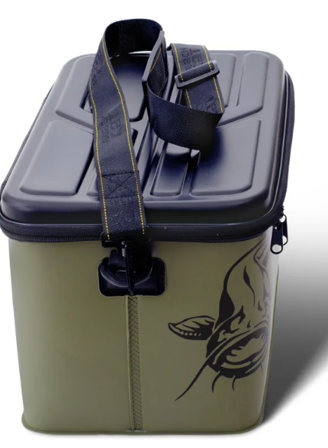 Black Cat Flex Box Carrier 4 Black Cat Flex Box Carrier – Bild 2