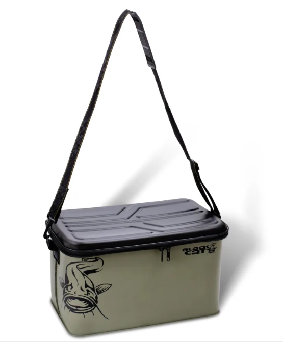 Black Cat Flex Box Carrier 3 Black Cat Flex Box Carrier