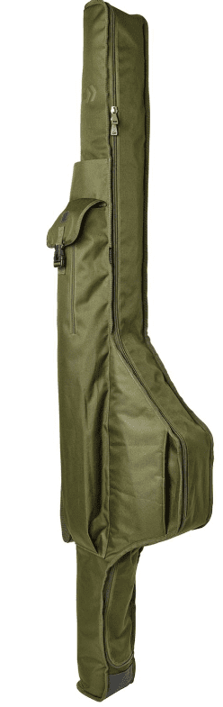 Daiwa Black Widow 12 Ft 3 Rod Bag 4 Daiwa Black Widow 12 Ft 3 Rod Bag – Bild 2