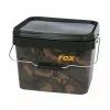 Fox CamoLite Camo Square Bucket 10L -Rutentaschen & Rutenfutterale Verkäufe camolite futtereimer 10l 1280x1280