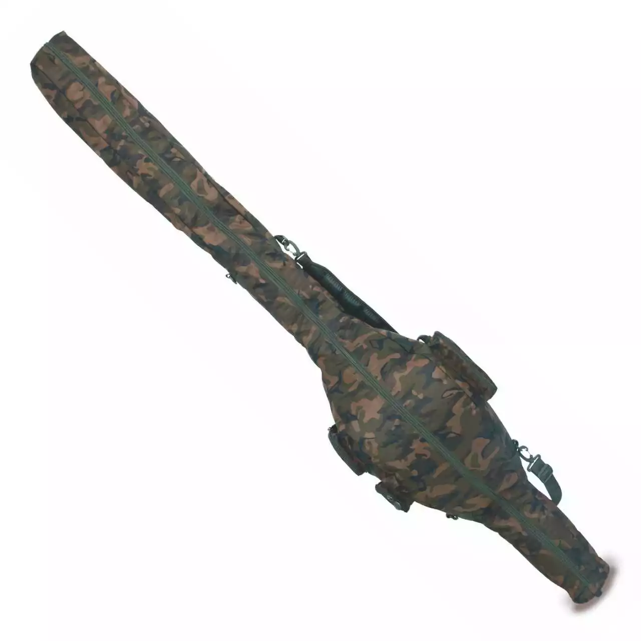 Fox CamoLite Tri-Sleeve Für 13ft Angelruten Dreifachfutteral 4 Fox CamoLite Tri-Sleeve Für 13ft Angelruten Dreifachfutteral – Bild 2