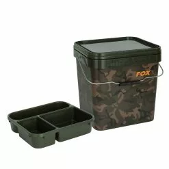 Fox / Spomb 17L Bucket Insert -Rutentaschen & Rutenfutterale Verkäufe cbt009 17l bucket insert 1280x1280