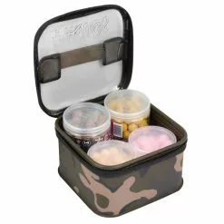 Fox Aquos Camolite Bait Storage M