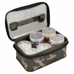 Fox Aquos Camolite Bait Storage L
