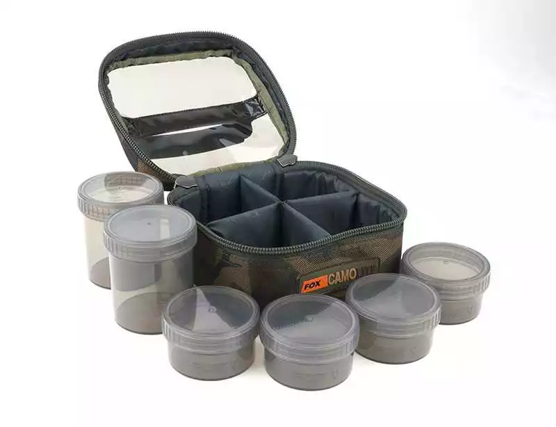 Fox Camolite Glug 6 Pot Case 5 Fox Camolite Glug 6 Pot Case – Bild 3