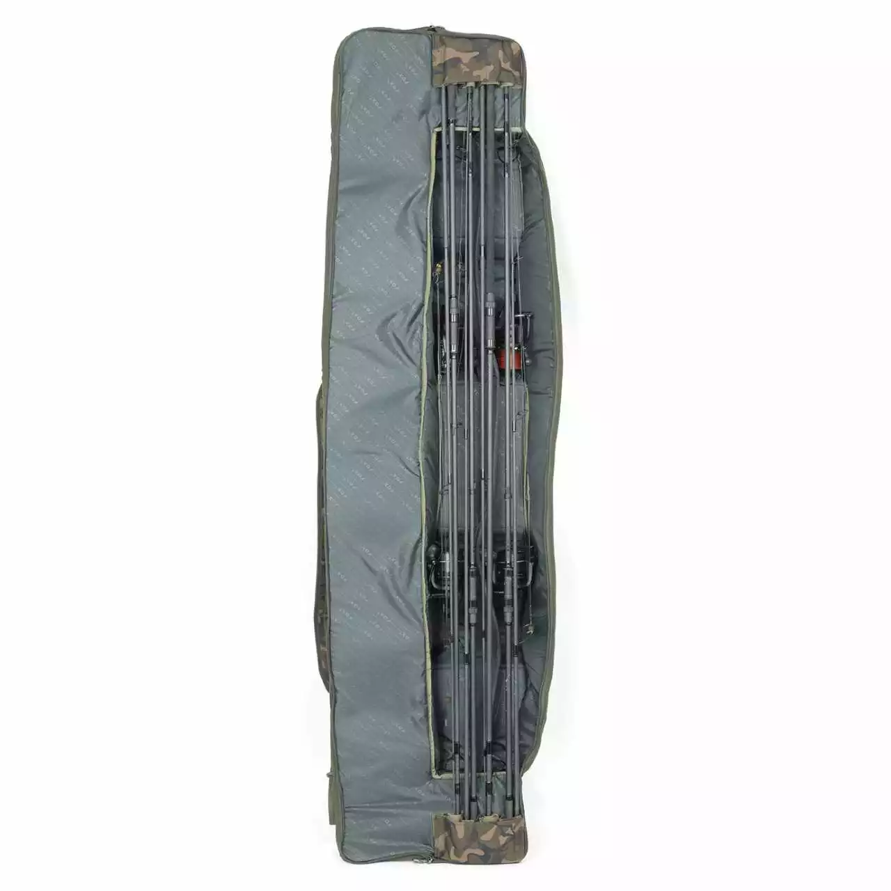 Fox Camolite 12ft 2+2 Rod Case 7 Fox Camolite 12ft 2+2 Rod Case – Bild 5