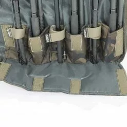 Fox Camolite 12ft 3+3 Rod Case -Rutentaschen & Rutenfutterale Verkäufe clu403 03 1280x1280