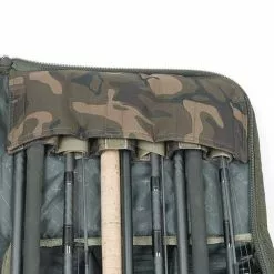 Fox Camolite 12ft 3+3 Rod Case -Rutentaschen & Rutenfutterale Verkäufe clu403 04 1280x1280