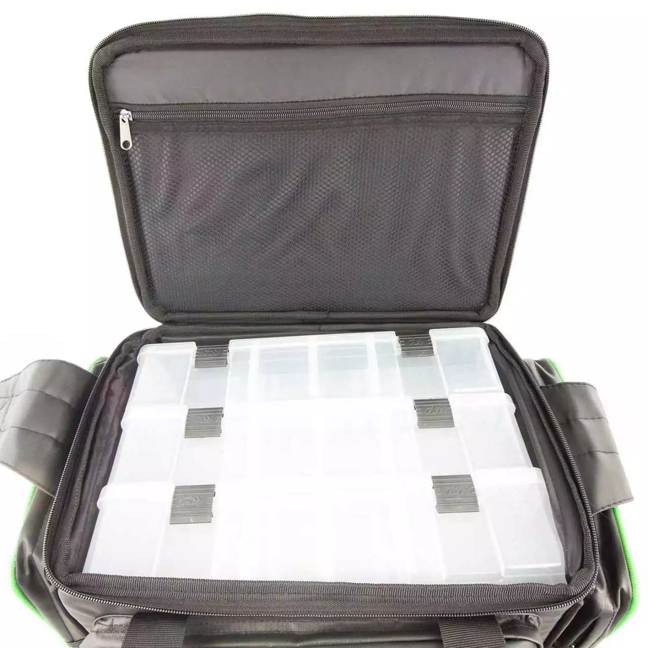 Daiwa ProRex Kunstködertasche XXL 4 Daiwa ProRex Kunstködertasche XXL – Bild 2