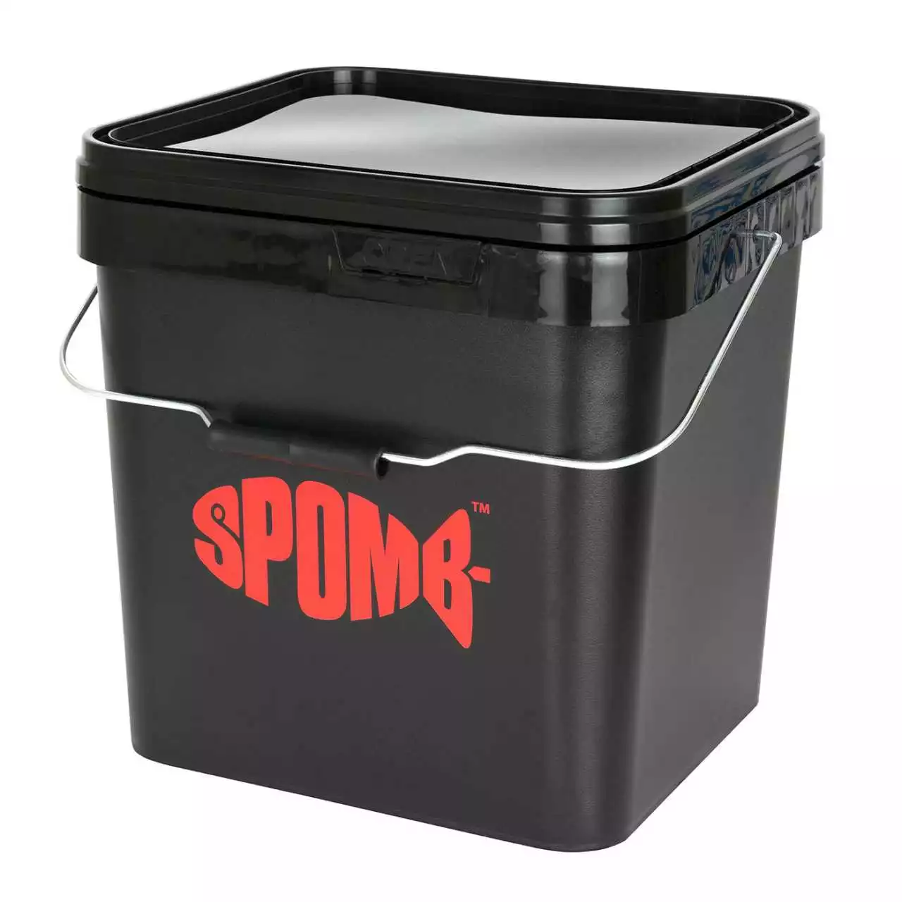 Fox Spomb Square Bucket 17L 3 Fox Spomb Square Bucket 17L