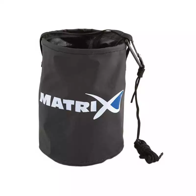 Fox Matrix Colapsible Water Bucket 4,5l 3 Fox Matrix Colapsible Water Bucket 4,5l