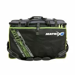 Fox Matrix Ethos Pro Net & Accessory Bag 7 Fox Matrix Ethos Pro Net & Accessory Bag -Rutentaschen & Rutenfutterale Verkäufe glu074 ethos pro net and accessory bag front 1280x1280