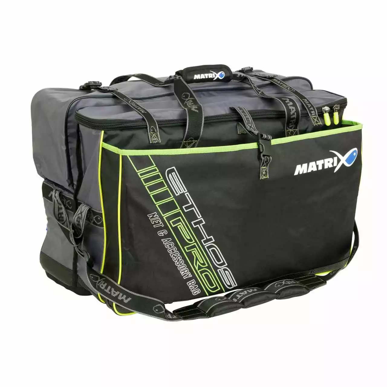 Fox Matrix Ethos Pro Net & Accessory Bag 3 Fox Matrix Ethos Pro Net & Accessory Bag
