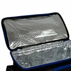 Fox Matrix Aquos Bait Cool Bag -Rutentaschen & Rutenfutterale Verkäufe glu104 aquos bait cool bag inside 1280x1280