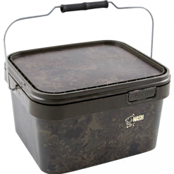 Nash Rectangular Bucket 5L