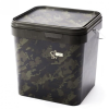 Nash Rectangular Bucket 17L